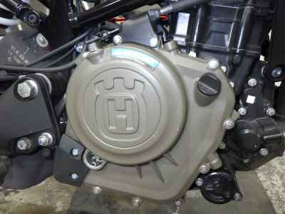 Husqvarna Svartpilen 401 2022