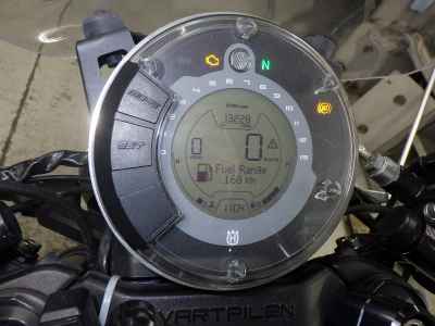 Husqvarna Svartpilen 401 2022