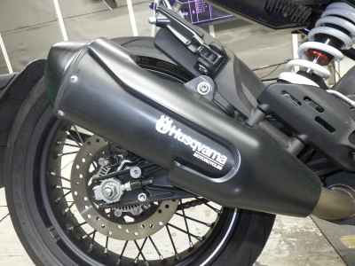 Husqvarna Svartpilen 401 2022