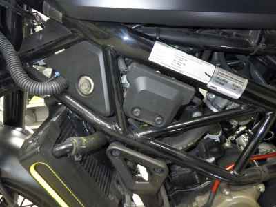 Husqvarna Svartpilen 401 2022