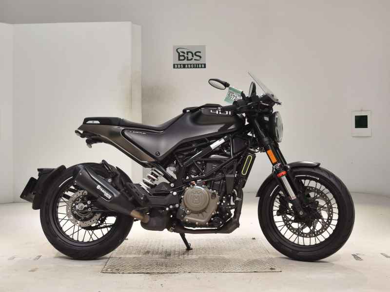 Husqvarna Svartpilen 401 2022