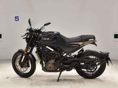 Husqvarna Svartpilen 401 2022