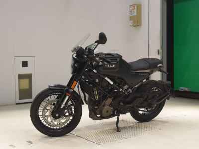 Husqvarna Svartpilen 401 2022