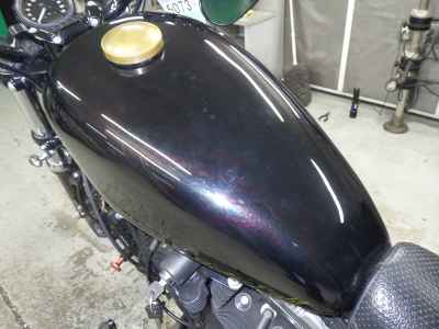 Harley-Davidson Sportster Forty-Eight XL1200X 2014