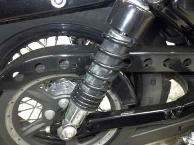 Harley-Davidson Sportster Forty-Eight XL1200X 2014