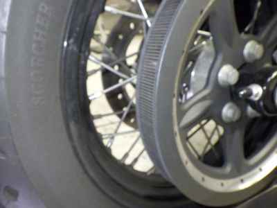 Harley-Davidson Sportster Forty-Eight XL1200X 2014