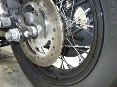 Harley-Davidson Sportster Forty-Eight XL1200X 2014