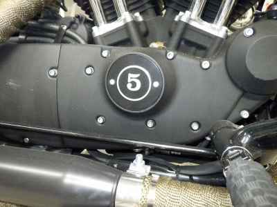 Harley-Davidson Sportster Forty-Eight XL1200X 2014