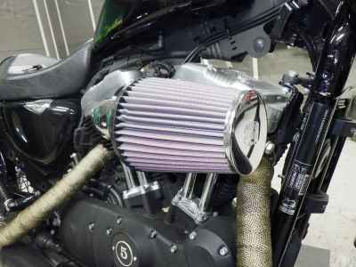 Harley-Davidson Sportster Forty-Eight XL1200X 2014