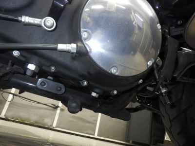 Harley-Davidson Sportster Forty-Eight XL1200X 2014