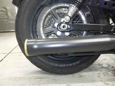 Harley-Davidson Sportster Forty-Eight XL1200X 2014