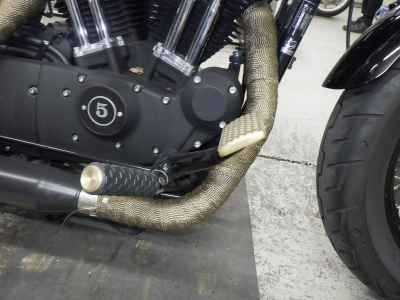 Harley-Davidson Sportster Forty-Eight XL1200X 2014