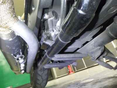 Harley-Davidson Sportster Forty-Eight XL1200X 2014