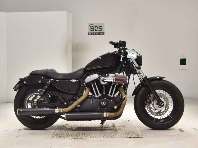Harley-Davidson Sportster Forty-Eight XL1200X 2014