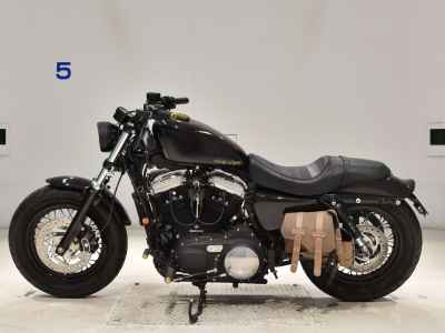 Harley-Davidson Sportster Forty-Eight XL1200X 2014