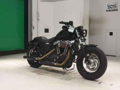 Harley-Davidson Sportster Forty-Eight XL1200X 2014