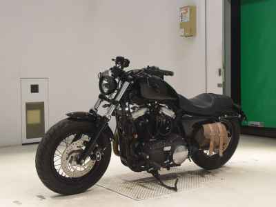 Harley-Davidson Sportster Forty-Eight XL1200X 2014