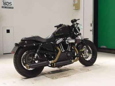 Harley-Davidson Sportster Forty-Eight XL1200X 2014