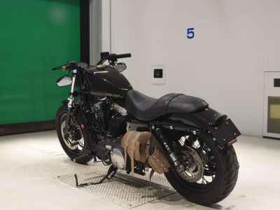Harley-Davidson Sportster Forty-Eight XL1200X 2014