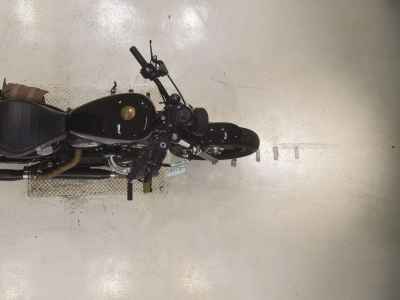 Harley-Davidson Sportster Forty-Eight XL1200X 2014