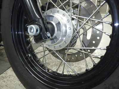 Harley-Davidson Sportster Forty-Eight XL1200X 2014