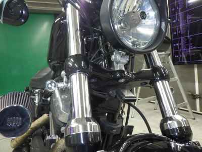 Harley-Davidson Sportster Forty-Eight XL1200X 2014