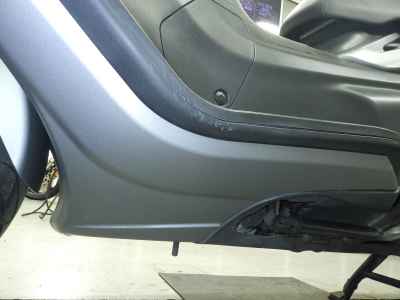 Suzuki Skywave 650LX 2013