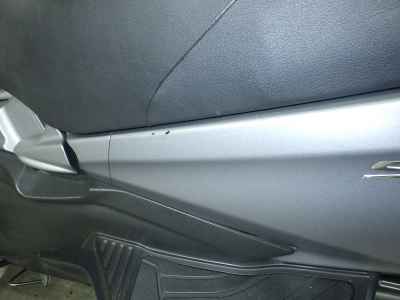 Suzuki Skywave 650LX 2013