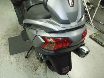 Suzuki Skywave 650LX 2013