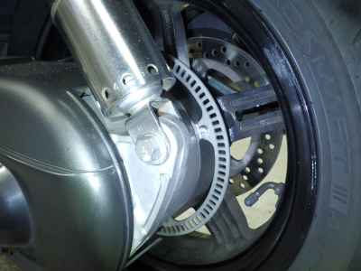 Suzuki Skywave 650LX 2013