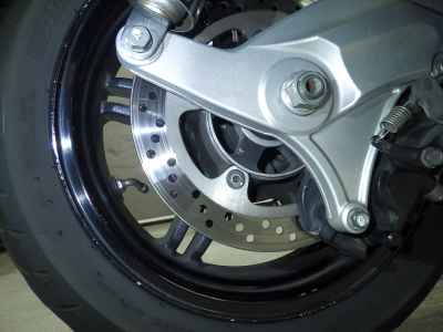 Suzuki Skywave 650LX 2013