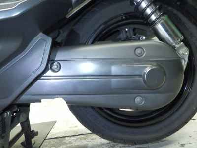 Suzuki Skywave 650LX 2013