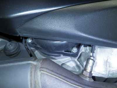 Suzuki Skywave 650LX 2013