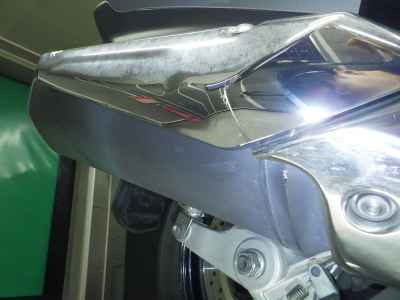 Suzuki Skywave 650LX 2013