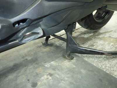 Suzuki Skywave 650LX 2013