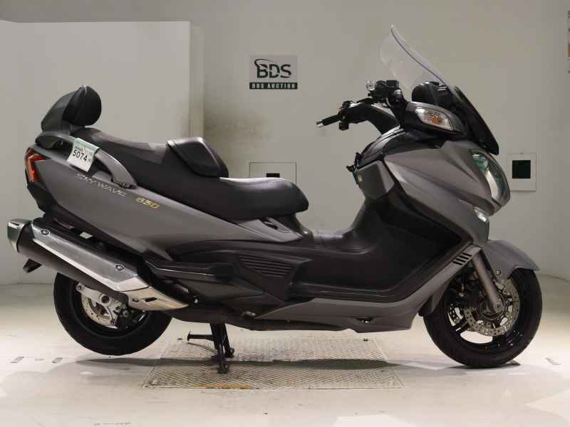 Suzuki Skywave 650LX 2013