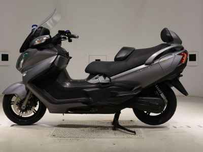 Suzuki Skywave 650LX 2013