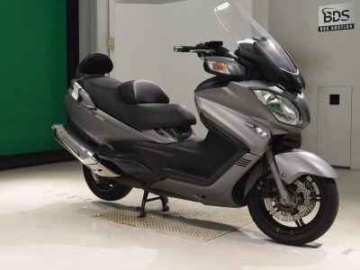 Suzuki Skywave 650LX 2013