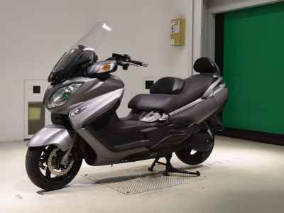 Suzuki Skywave 650LX 2013