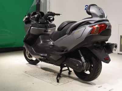 Suzuki Skywave 650LX 2013