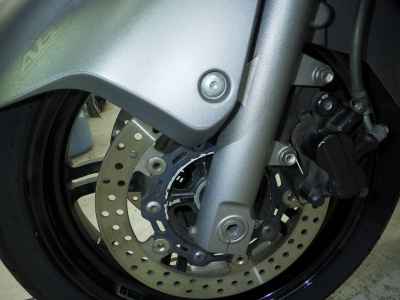 Suzuki Skywave 650LX 2013