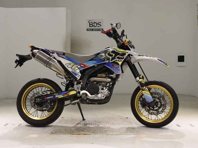Yamaha WR250X 2016