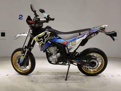 Yamaha WR250X 2016