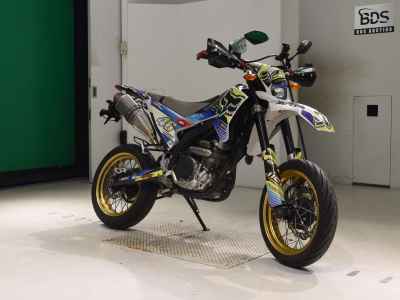 Yamaha WR250X 2016