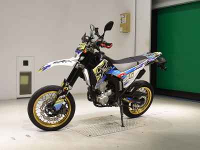 Yamaha WR250X 2016