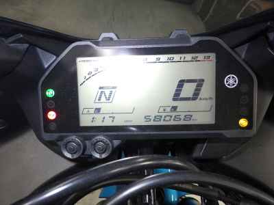 Yamaha YZF-R3 2021