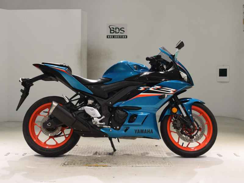 Yamaha YZF-R3 2021