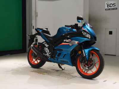 Yamaha YZF-R3 2021