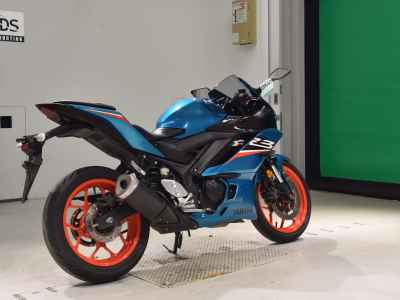 Yamaha YZF-R3 2021