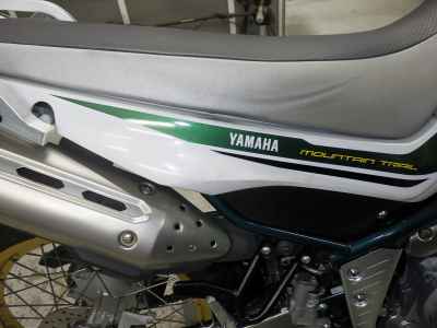 Yamaha XT250 Serow 2020